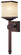 Underscore One Light Wall Sconce in Cimmaron Bronze (29|N6961-1-267B)