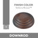 Ceiling Fan Downrod in Volterra Bronze (15|DR503-VB)