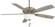 Watt Ii Led 60''Ceiling Fan in Burnished Nickel (15|F552L-BNK)
