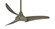 Light Wave 44 44''Ceiling Fan in Driftwood (15|F845-DRF)