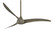 Wave 65'' 65''Ceiling Fan in Driftwood (15|F855-DRF)