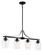 Shyloh Four Light Island Pendant in Coal (7|4924-66A)