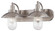 Downtown Edison Two Light Bath in Brushed Nickel (7|5132-84)