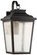 Irvington Manor LED Outdoor Wall Mount in Chelesa Bronze (7|72178-189-L)