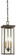 Casway Four Light Chain Hung Lantern in Oil Rubbed Bronze W/ Gold High (7|72584-143C)