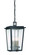 Cantebury Four Light Chain Hung in Coal W/Gold (7|72754-66G)