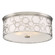 LED Flush Mount in Brushed Nickel (7|845-84-L)