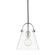 Karin One Light Pendant in Polished Nickel (428|H162701S-PN)