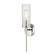Olivia One Light Wall Sconce in Polished Nickel (428|H220101-PN)