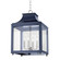 Leigh Four Light Lantern in Polished Nickel/Navy (428|H259704L-PN/NVY)