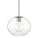 Margot One Light Pendant in Polished Nickel (428|H270701L-PN)