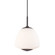 Jane One Light Pendant in Old Bronze (428|H288701S-OB)