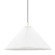 Demi LED Pendant in Aged Brass (428|H476701L-AGB)