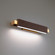 Kinsman LED Bath & Vanity Light in Warm Browged Brass (281|WS-28119-BW/AB)