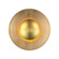 Blaze LED Wall Sconce in Gold Leaf (281|WS-30618-GL)