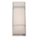 Phantom LED Outdoor Wall Sconce in Stainless Steel (281|WS-W1621-SS)