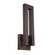 Forq LED Outdoor Wall Sconce in Bronze (281|WS-W1718-BZ)