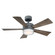 Wynd 42''Ceiling Fan in Graphite/Weathered Gray (441|FR-W1801-42L27GHWG)