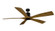 Aviator 70 70''Ceiling Fan in Matte Black/Distressed Koa (441|FR-W1811-70-MB/DK)