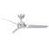 Roboto 52''Ceiling Fan in Brushed Aluminum/Titanium (441|FR-W1910-52-BA)