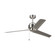 Arcade 54 54``Ceiling Fan in Brushed Steel (71|3AR54BS)