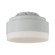 Aspen 56 LED Fan Light Kit in Matte White (71|MC263RZW)