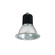 Rec LED Sapphire 2 - 6'' 6'' Open Reflector in Diffused Clear / Black (167|NC2-631L2530FDBSFEMI)