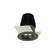 Rec Iolite 1'' Round Bullnose in Bronze (167|NIO-1RNB27XBZ)