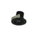 Rec Iolite 2'' Round Cone Reg. Adjustable in Black Reflector / Black Flange (167|NIOB-2RCCDXBB)