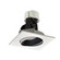 Rec Iolite 4'' Retrofit Square Reg Cone Adj in Black Reflector / White Flange (167|NIR-4SC50XBW)