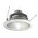 Rec LED Cobalt 6'' Click2 Retrofit Recessed in Haze / Matte Powder White (167|NLCBC2-651CDHZMPW/A)