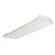 LED Lay-In Cb Troffer LED Center Basket Troffer in White (167|NPTCB-E14/40AW)