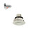 Rec LED Marquise 2 - 4'' Recessed in White (167|NRMC2-41L0935FWW)