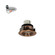 Rec LED Marquise 2 - 4'' Recessed in Copper (167|NRMC2-42L0930MCO)