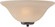 Ballerina One Light Wall Sconce in Mahogany Bronze (72|60-5384)