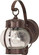 Onion Lantern One Light Wall Lantern in Old Bronze (72|60-631)