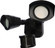 LED Dual Head Security Light in Black (72|65-221)