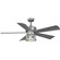 Midvale 56''Ceiling Fan in Galvanized (54|P250011-141-WB)