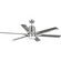 Arlo 60'' Ceiling Fan in Brushed Nickel (54|P250026-009-30)