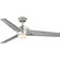 Kasota 56''Ceiling Fan in Painted Nickel (54|P250072-152-30)