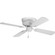 Airpro Hugger 42''Ceiling Fan in White (54|P2524-30)