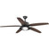 Montague 60'' Ceiling Fan in Forged Black (54|P2564-8030K)