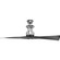 Spades 56''Ceiling Fan in Polished Chrome (54|P2570-15)