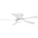 Vox 52''Ceiling Fan in White (54|P2572-3030K)