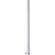 Fan Downrod Downrod in White (54|P2606-30)