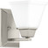 Clifton Heights One Light Bath in Brushed Nickel (54|P300158-009)