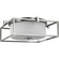 Chadwick Two Light Flush Mount in Brushed Nickel (54|P350171-009)