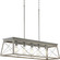 Briarwood Five Light Island Chandelier in Galvanized Finish (54|P400048-141)