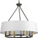 Cherish Six Light Chandelier in Antique Bronze (54|P4618-20)