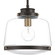 Judson One Light Pendant in Antique Bronze (54|P500061-020)